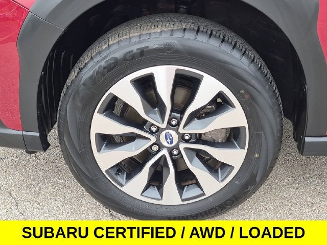 2024 Subaru Outback Limited AWD w/Leather & Navi