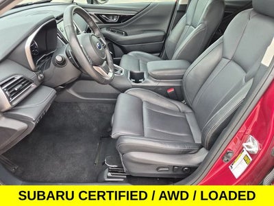 2024 Subaru Outback Limited AWD w/Leather & Navi