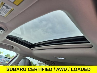 2024 Subaru Outback Limited AWD w/Leather & Navi