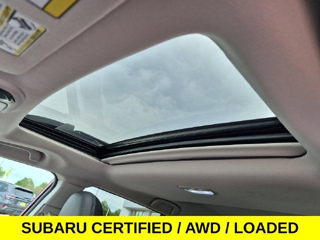 2024 Subaru Outback Limited AWD w/Leather & Navi