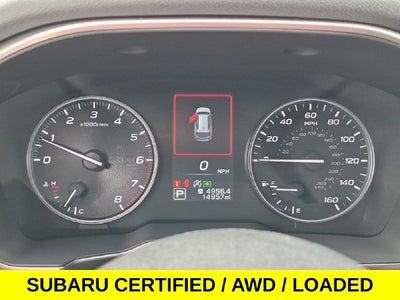 2024 Subaru Outback Limited AWD w/Leather & Navi