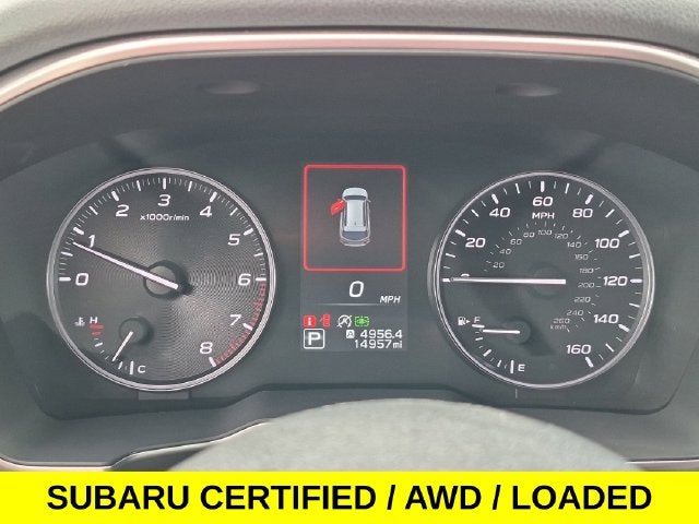 2024 Subaru Outback Limited AWD w/Leather & Navi