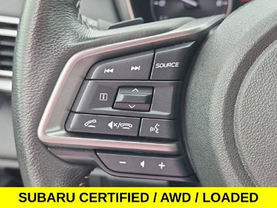 2024 Subaru Outback Limited AWD w/Leather & Navi