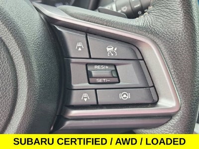 2024 Subaru Outback Limited AWD w/Leather & Navi