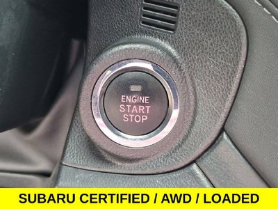 2024 Subaru Outback Limited AWD w/Leather & Navi