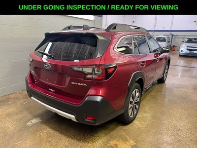 2024 Subaru Outback Limited AWD w/Leather & Navi