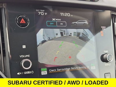 2024 Subaru Outback Limited AWD w/Leather & Navi