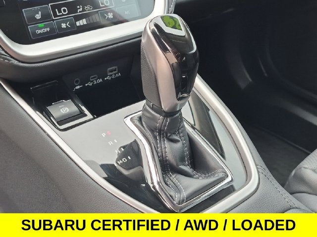 2024 Subaru Outback Limited AWD w/Leather & Navi