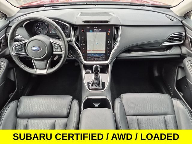 2024 Subaru Outback Limited AWD w/Leather & Navi