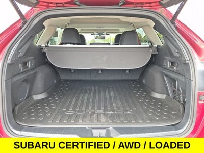 2024 Subaru Outback Limited AWD w/Leather & Navi