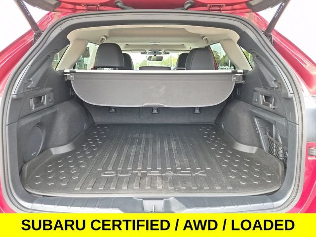 2024 Subaru Outback Limited AWD w/Leather & Navi