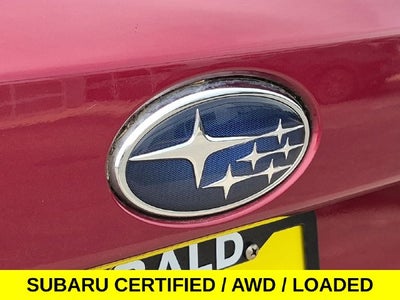 2024 Subaru Outback Limited AWD w/Leather & Navi