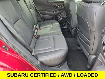 2024 Subaru Outback Limited AWD w/Leather & Navi