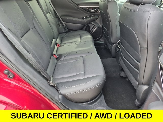 2024 Subaru Outback Limited AWD w/Leather & Navi