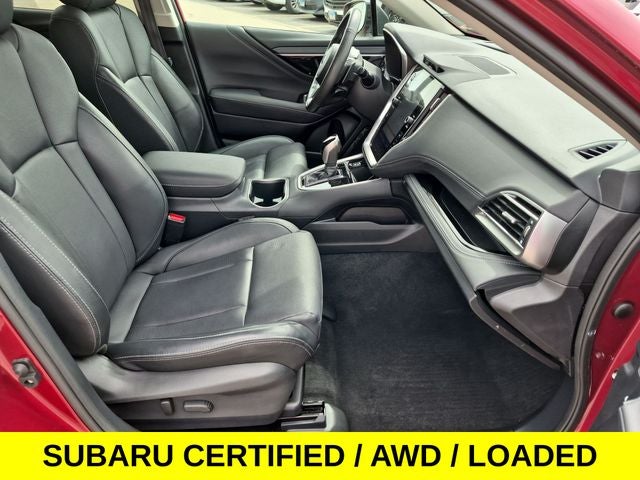 2024 Subaru Outback Limited AWD w/Leather & Navi
