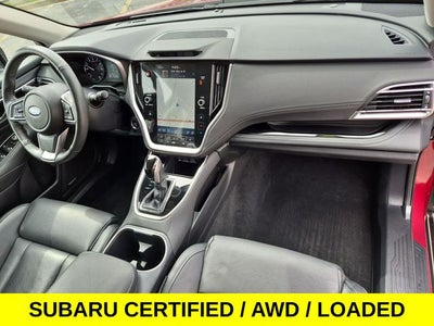 2024 Subaru Outback Limited AWD w/Leather & Navi