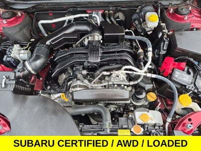 2024 Subaru Outback Limited AWD w/Leather & Navi