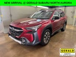 2024 Subaru Outback Limited AWD w/Leather & Navi