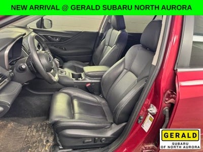 2024 Subaru Outback Limited AWD w/Leather & Navi