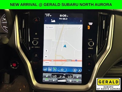 2024 Subaru Outback Limited AWD w/Leather & Navi