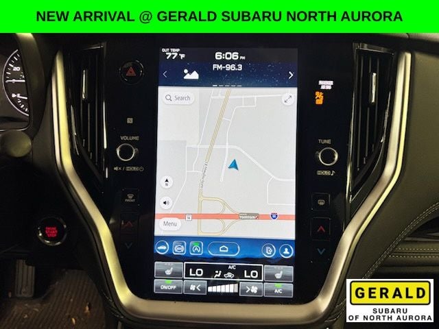 2024 Subaru Outback Limited AWD w/Leather & Navi