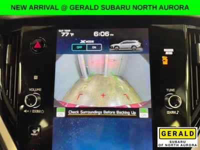 2024 Subaru Outback Limited AWD w/Leather & Navi