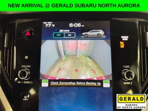 2024 Subaru Outback Limited AWD w/Leather & Navi