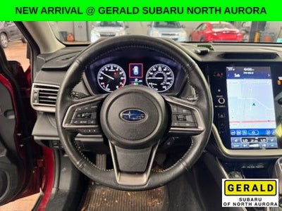 2024 Subaru Outback Limited AWD w/Leather & Navi