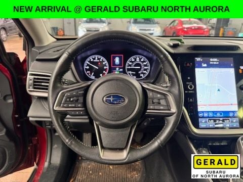2024 Subaru Outback Limited AWD w/Leather & Navi