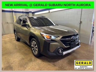 2023 Subaru Outback Limited AWD w/Navi & Sunroof