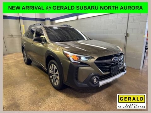 2023 Subaru Outback Limited AWD w/Navi & Sunroof