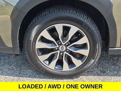 2023 Subaru Outback Limited AWD w/Navi & Sunroof