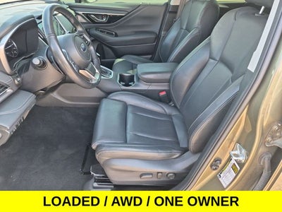 2023 Subaru Outback Limited AWD w/Navi & Sunroof