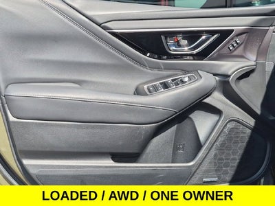 2023 Subaru Outback Limited AWD w/Navi & Sunroof