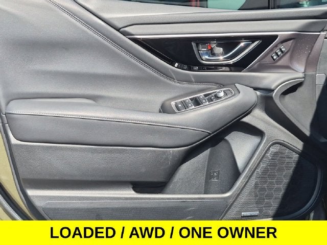 2023 Subaru Outback Limited AWD w/Navi & Sunroof