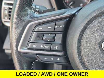 2023 Subaru Outback Limited AWD w/Navi & Sunroof