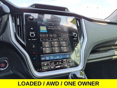 2023 Subaru Outback Limited AWD w/Navi & Sunroof