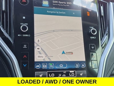 2023 Subaru Outback Limited AWD w/Navi & Sunroof