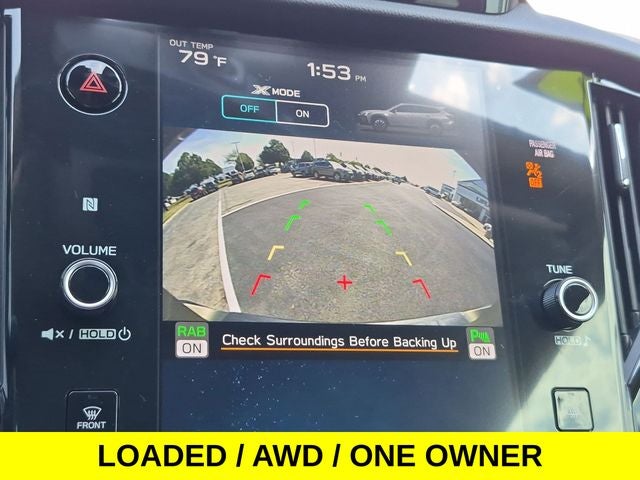 2023 Subaru Outback Limited AWD w/Navi & Sunroof