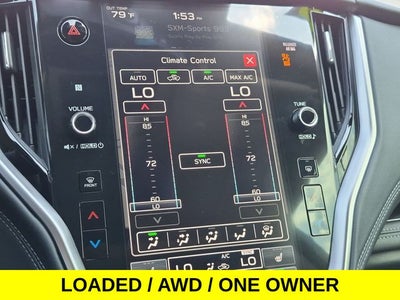 2023 Subaru Outback Limited AWD w/Navi & Sunroof