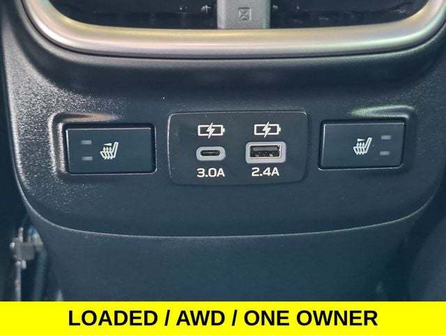 2023 Subaru Outback Limited AWD w/Navi & Sunroof