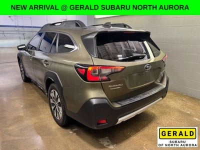 2023 Subaru Outback Limited AWD w/Navi & Sunroof