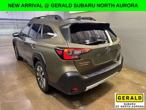 2023 Subaru Outback Limited AWD w/Navi & Sunroof