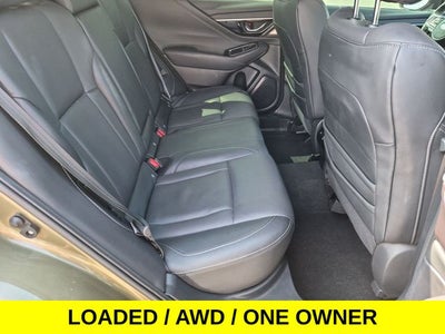 2023 Subaru Outback Limited AWD w/Navi & Sunroof