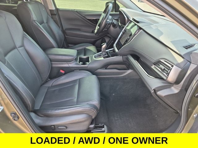 2023 Subaru Outback Limited AWD w/Navi & Sunroof