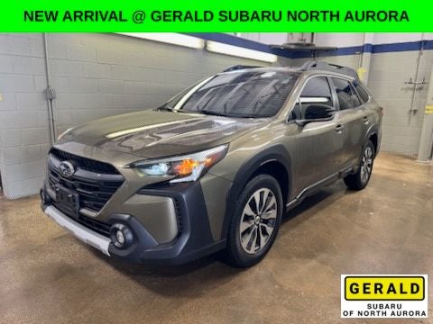 2023 Subaru Outback Limited AWD w/Navi & Sunroof