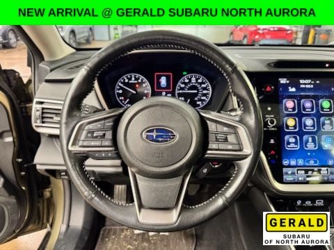 2023 Subaru Outback Limited AWD w/Navi & Sunroof