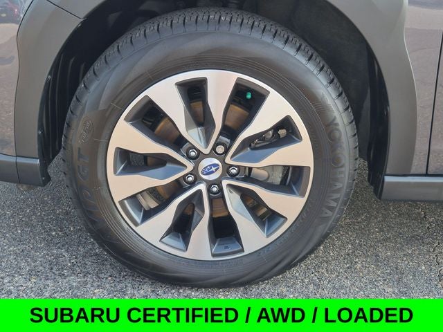 2024 Subaru Outback Limited AWD w/Navi & Leather