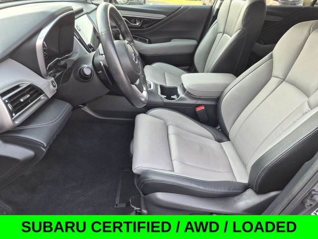 2024 Subaru Outback Limited AWD w/Navi & Leather