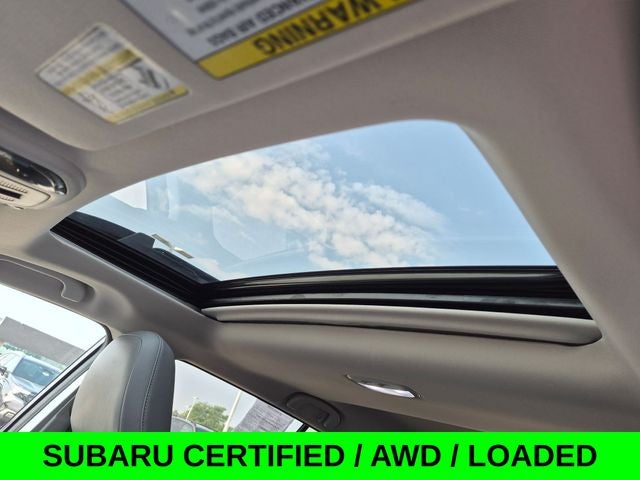 2024 Subaru Outback Limited AWD w/Navi & Leather